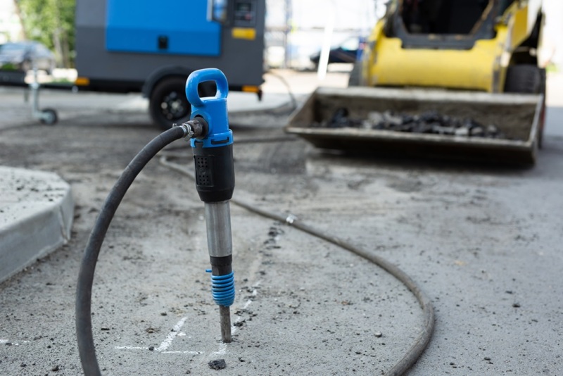 Młotki pneumatyczne